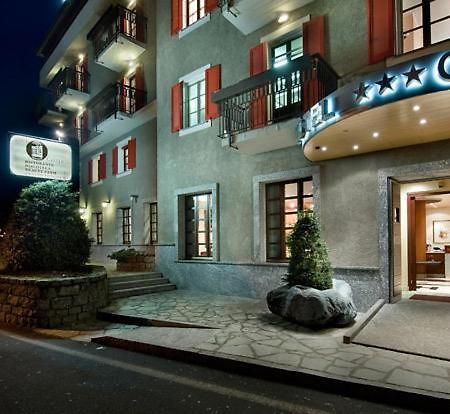 Hotel Campelli Sondrio Exterior photo